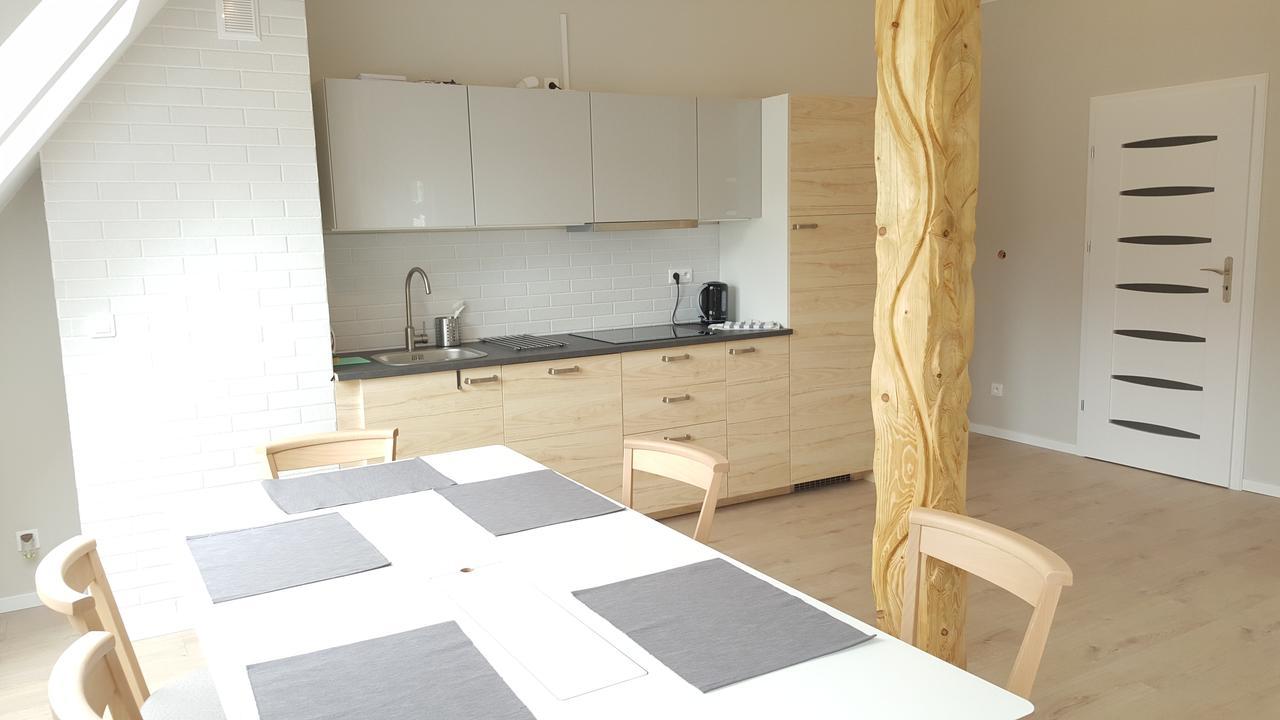 Apartamenty Marina By Manage Rent Ustka Extérieur photo